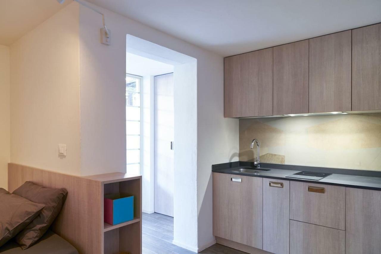 Casadina Appartement Camaiore Buitenkant foto